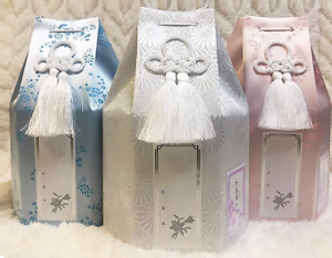 可愛いお骨壺袋
