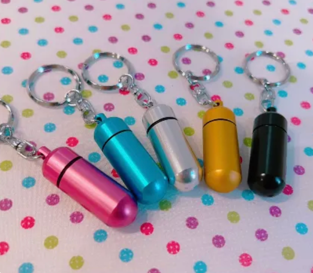 メモリアルカプセル