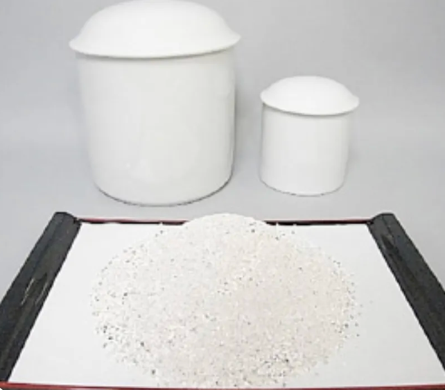 後日パウダー加工